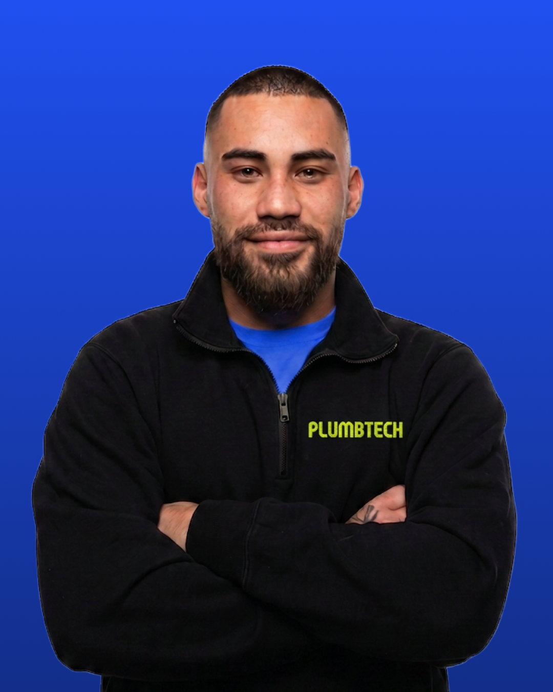 Ace, owner of Plumb Tech Melbourne